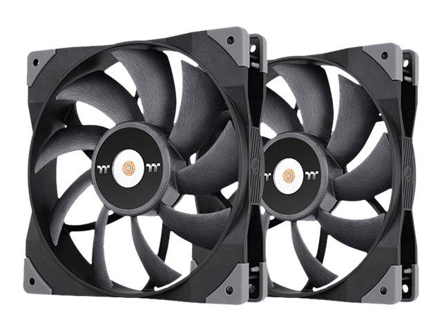 Thermaltake TOUGHFAN 14 - Gehäuselüfter - 140 mm (Packung mit 2)