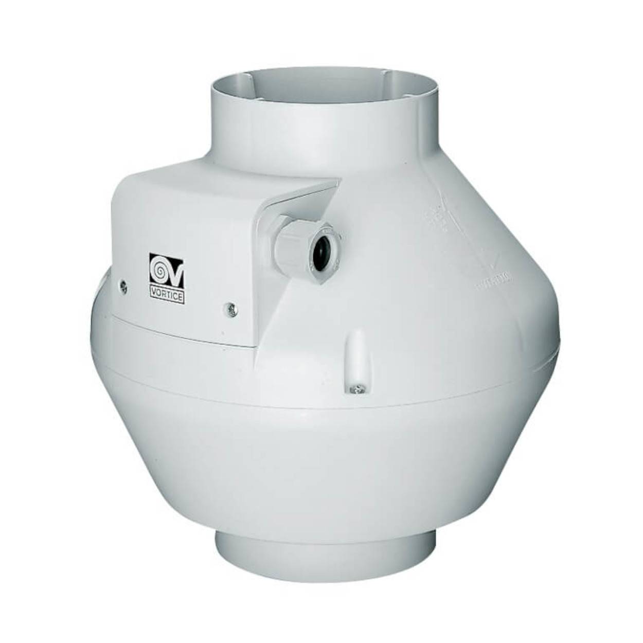 Rohrventilator CA 200 V0 Q bis 805 m³/h