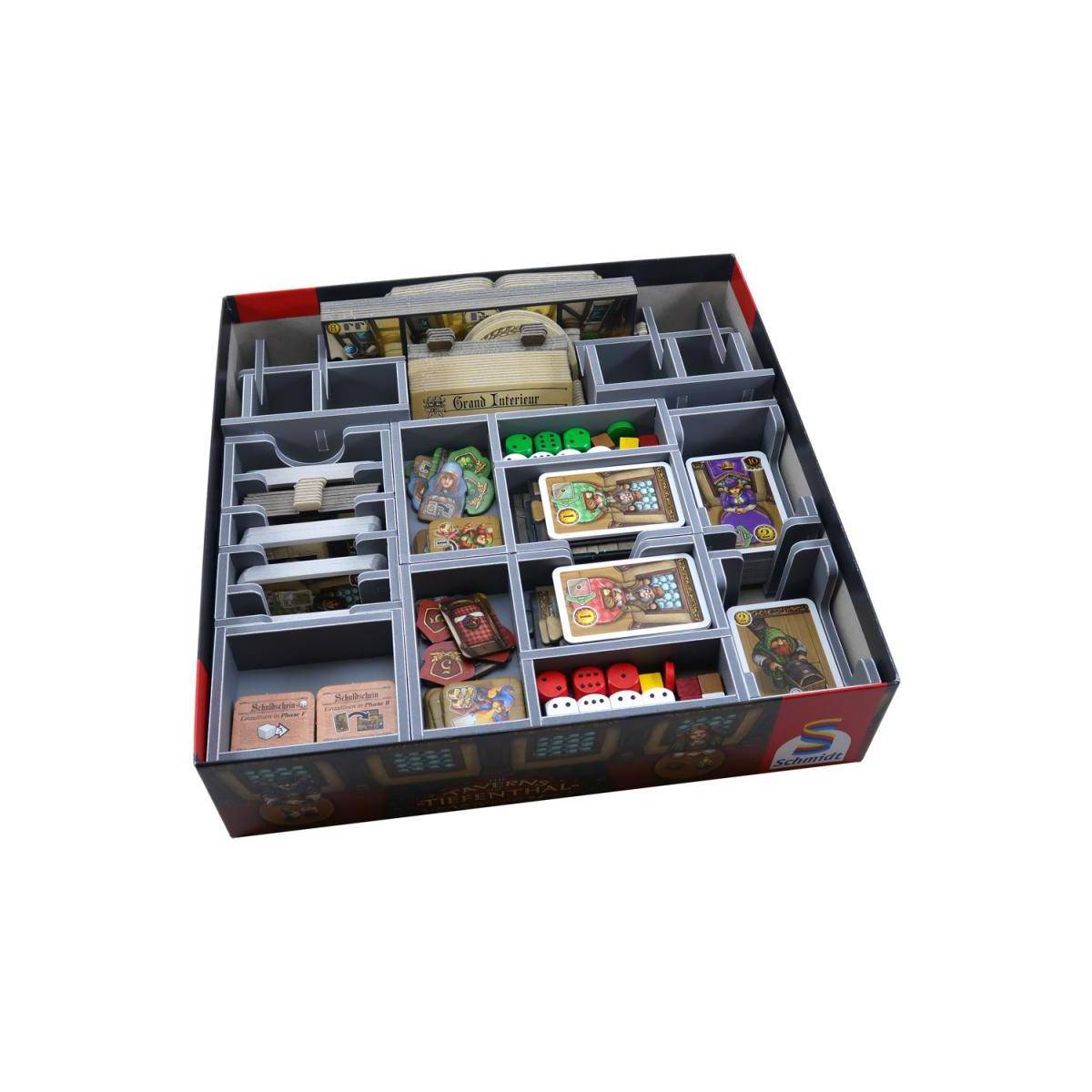 FS-TOT - Insert: The Taverns of Tiefenthal and the Open Doors