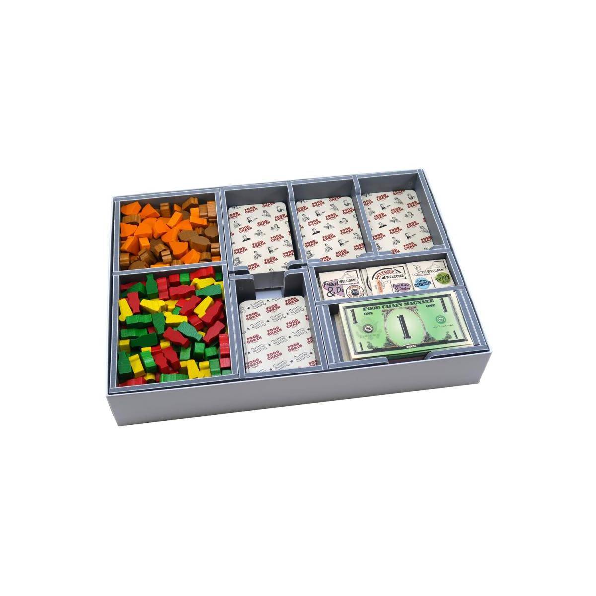 FS-FCM - Insert: Food Chain Magnate