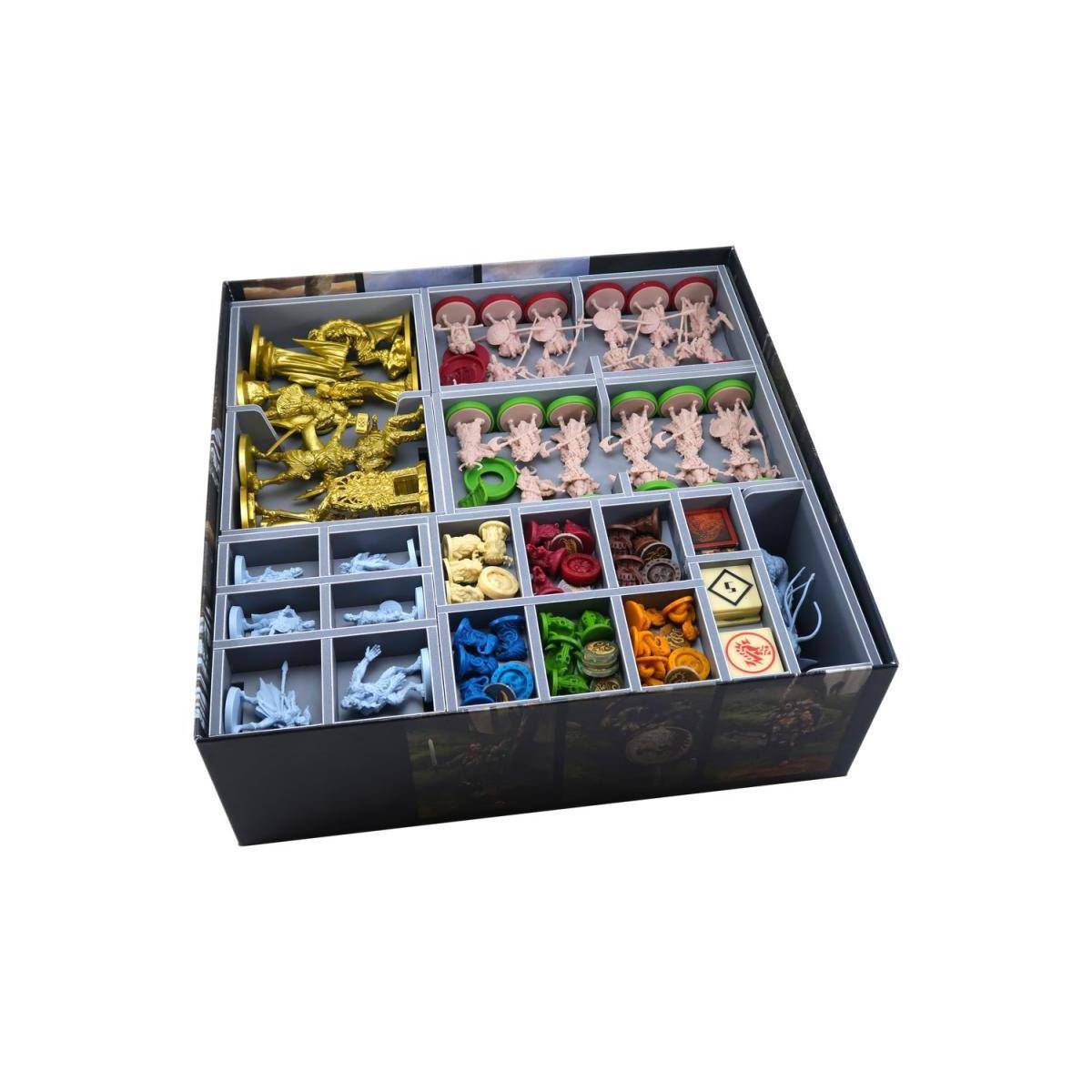FS-BLR - Insert: Blood Rage + Expansions