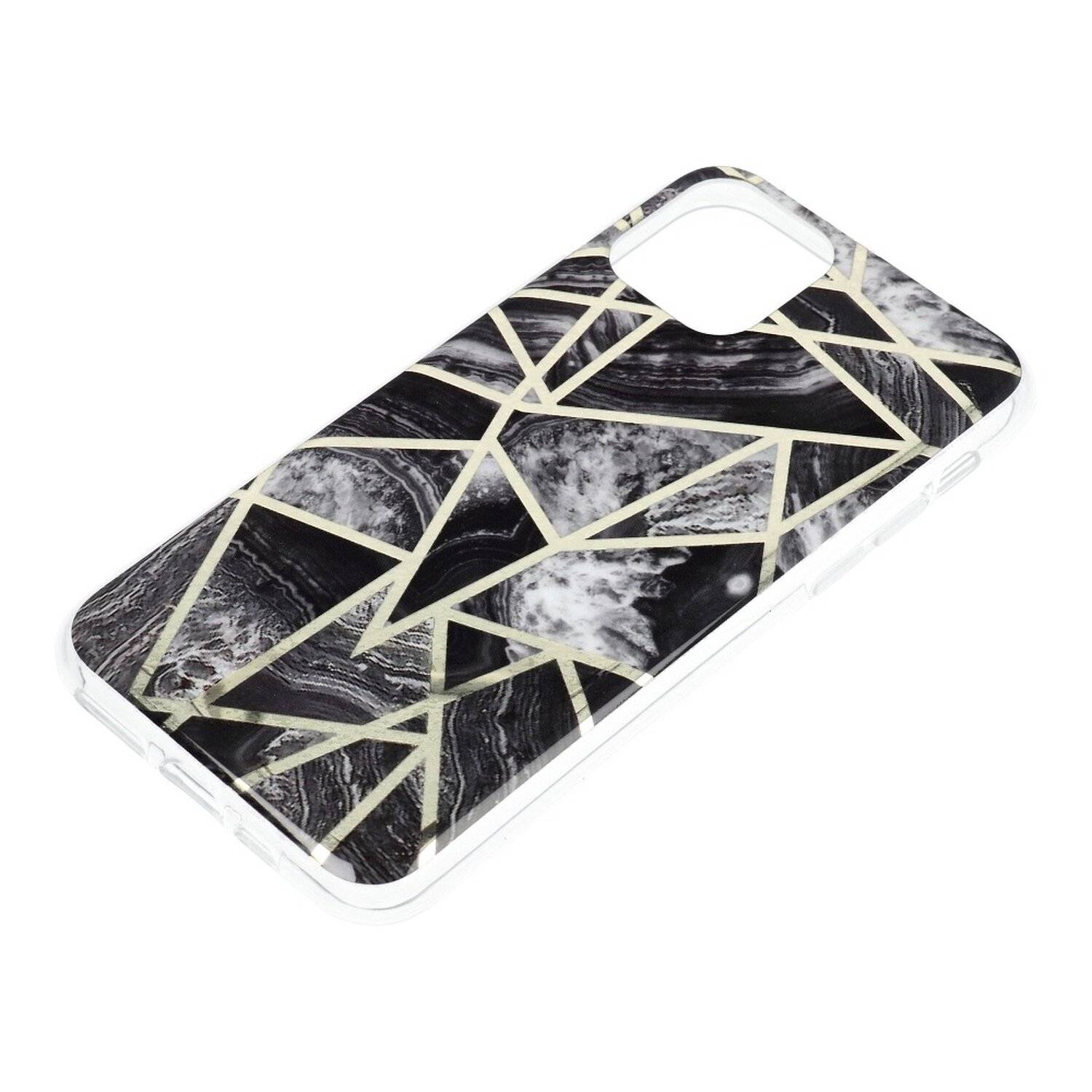Handy Hülle Schutz Cover Case "Marble Cosmo" Muster Handyschale Tasche für Samsung Galaxy A52s 5G (A528B) Motiv 7