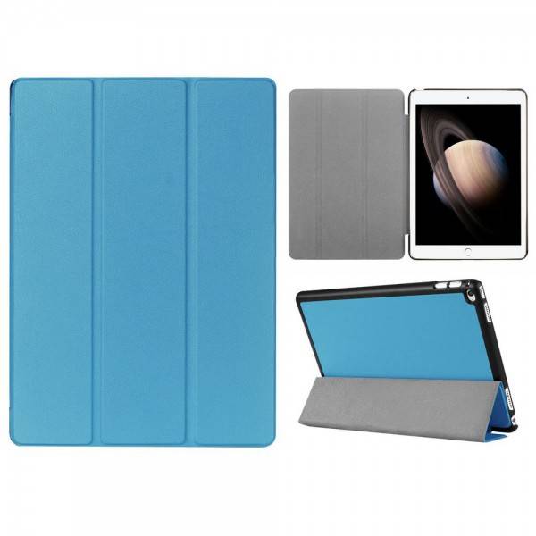 Für Tablet 3folt aufstellbares Wake UP Smart Cover Etuis Hülle Schutz Tasche Neu