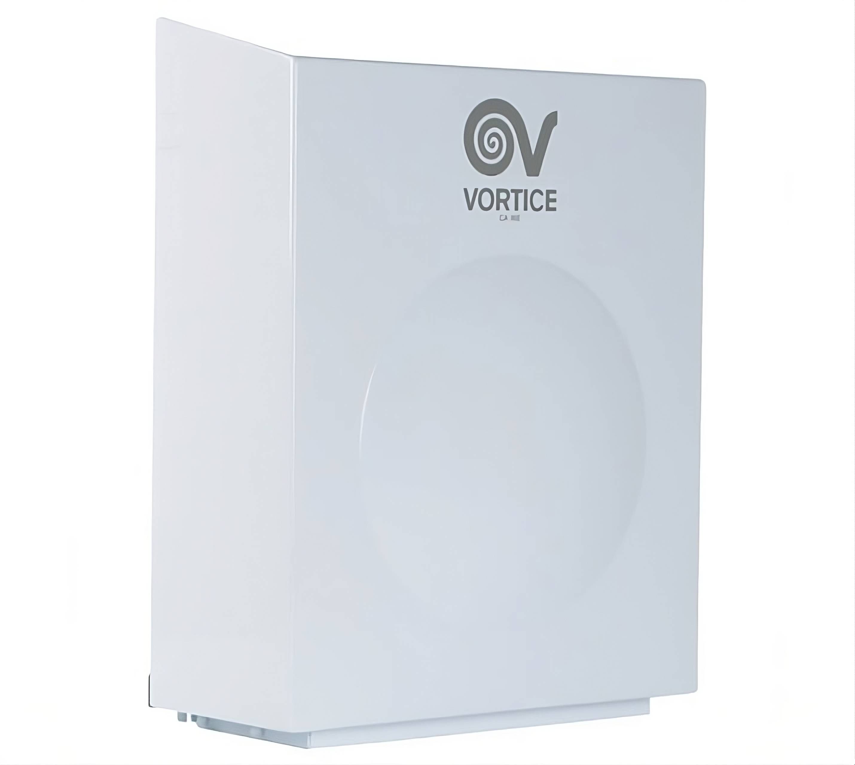 Außenwand Rohrventilator CA 100 WE D bis 252 m³/h