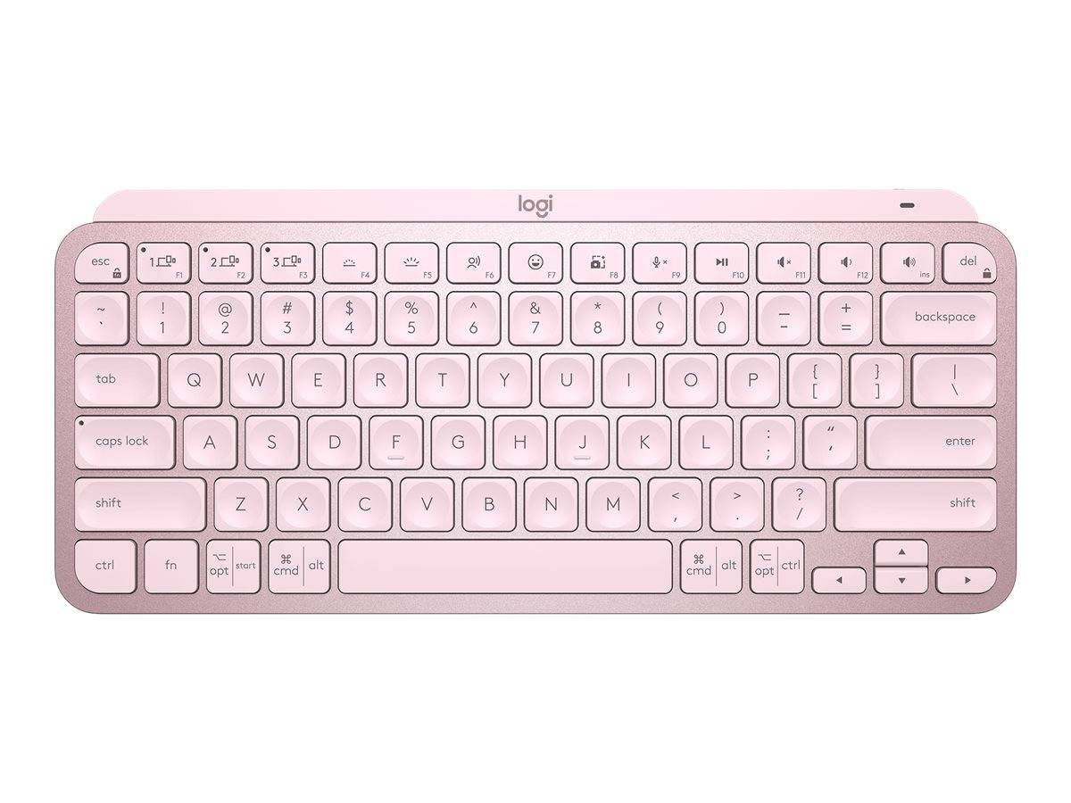 Logitech MX Keys Mini - Tastatur - hinterleuchtet