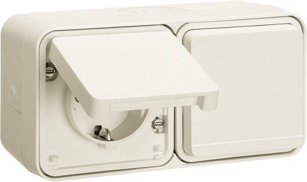 Berker Steckdose Schuko 47753542