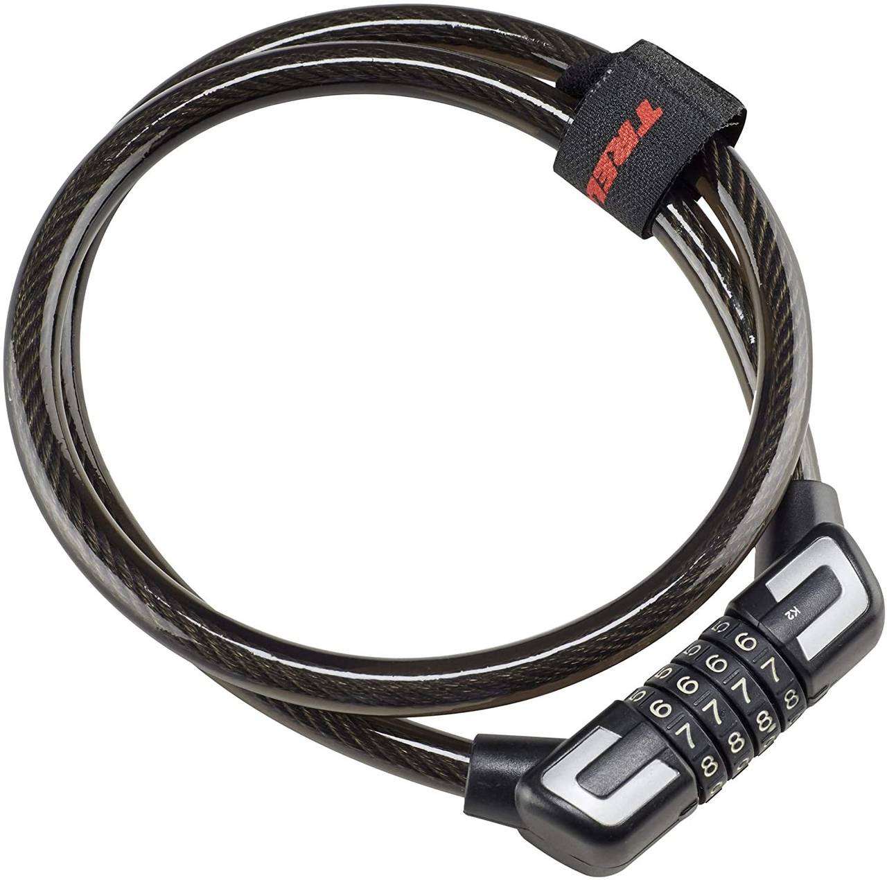 TRELOCK Kabelschloss K2 Kombi