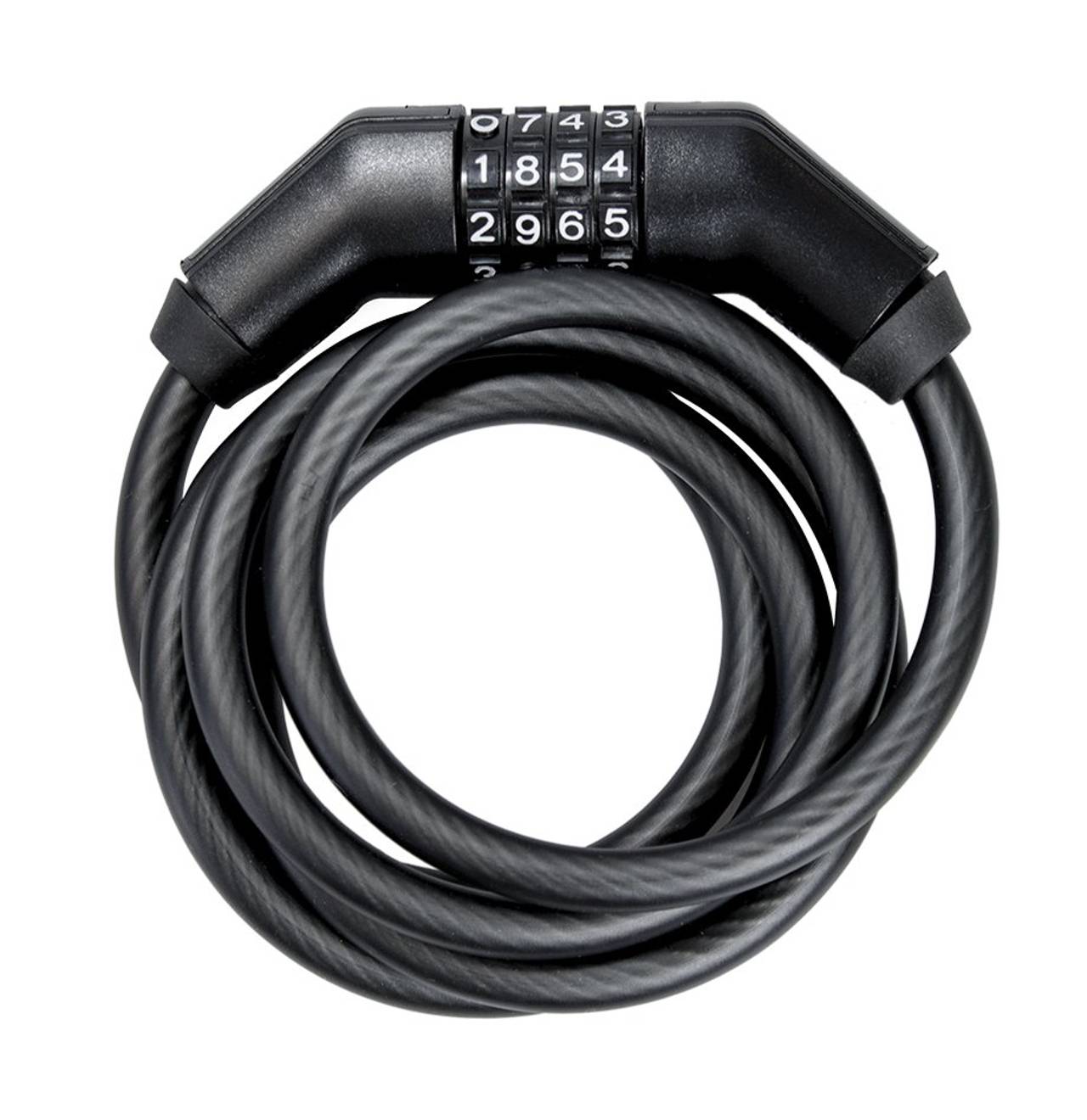 TRELOCK Spiralkabelschloss SK 260 Code