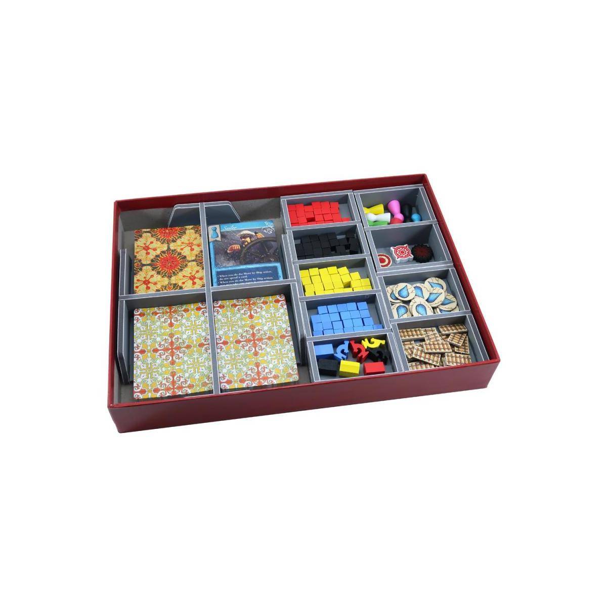 FS-PND+ - Insert: Pandemic Iberia