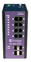 Extreme Networks ExtremeSwitching Industrial Ethernet Switches ISW 8GBP,4-SFP - Switch - managed - 8 x 10/100/1000 (PoE+)