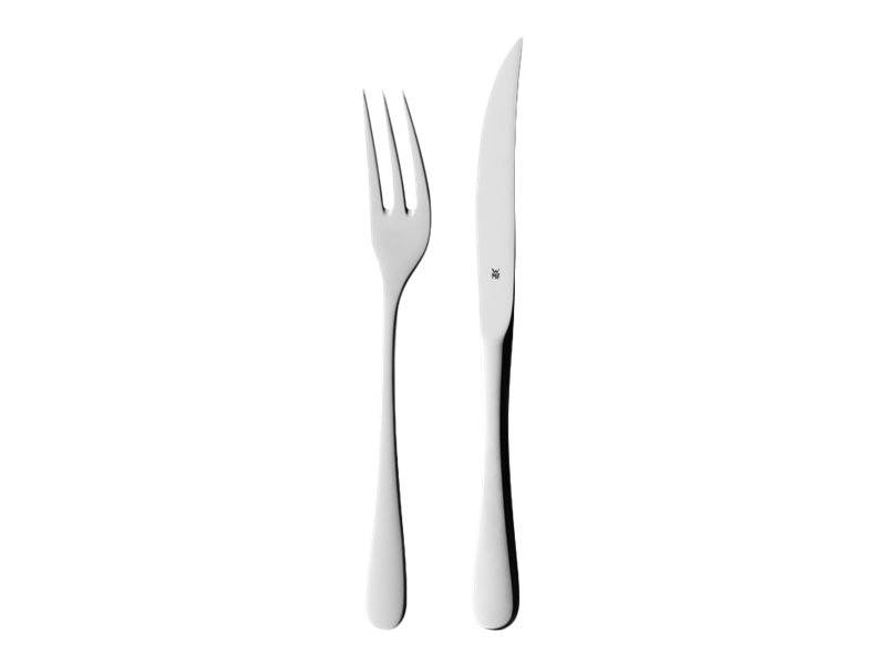WMF Ranch - Steakbesteck-Set - 12 Stück - 24 cm