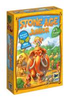 Asmodee Kinderspiel Stone Age Junior - Brettspiel - 5 Jahr(e)