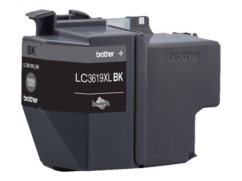 Brother LC3619XLBK - Schwarz - Original - Tintenpatrone
