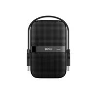 SILICON POWER Armor A60 - Festplatte - 4 TB - extern (tragbar)