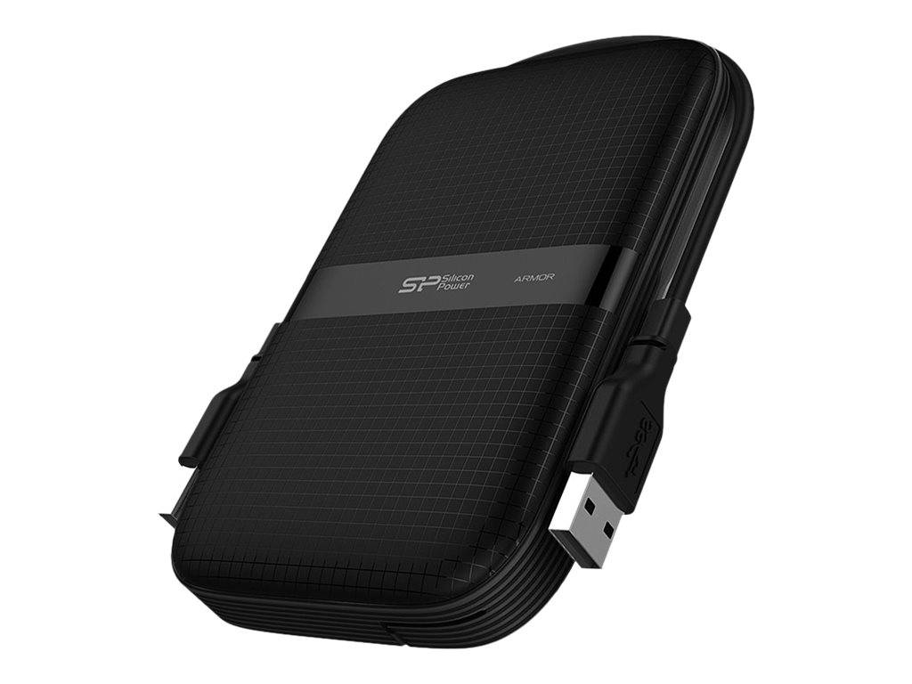 SILICON POWER Armor A60 - Festplatte - 1 TB - extern (tragbar)
