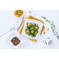 Mäser 921353 La Musica Kombiservice, für 6 Personen, elfenbein, 30-teilig (1 Set) Mäser 921353 La Musica Kombiservice, für 6 Personen, elfenbein, 30-teilig (1 Set)