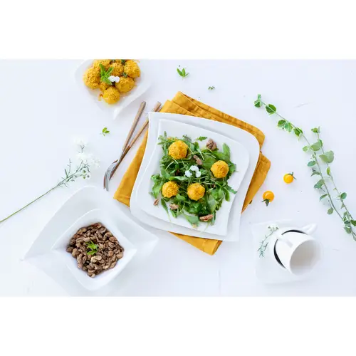 Mäser 921353 La Musica Kombiservice, für 6 Personen, elfenbein, 30-teilig (1 Set) Mäser 921353 La Musica Kombiservice, für 6 Personen, elfenbein, 30-teilig (1 Set)