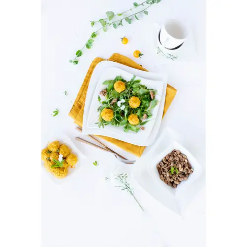 Mäser 921353 La Musica Kombiservice, für 6 Personen, elfenbein, 30-teilig (1 Set) Mäser 921353 La Musica Kombiservice, für 6 Personen, elfenbein, 30-teilig (1 Set)