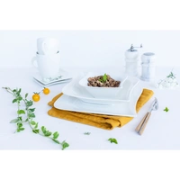 Mäser 921172 La Musica Kaffeeservice, weiß, für 6 Personen, elfenbein, 18-teilig (1 Set) Mäser 921172 La Musica Kaffeeservice, weiß, für 6 Personen, elfenbein, 18-teilig (1 Set)