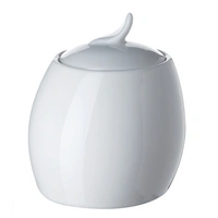 Mäser 922224 La Musica 6 Eierbecher, Zuckerdose, Milchgießer, elfenbein, 8-teilig (1 Set) Mäser 922224 La Musica 6 Eierbecher, Zuckerdose, Milchgießer, elfenbein, 8-teilig (1 Set)