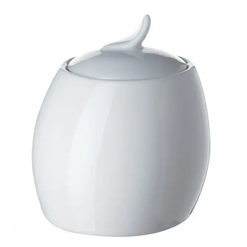 Mäser 922224 La Musica 6 Eierbecher, Zuckerdose, Milchgießer, elfenbein, 8-teilig (1 Set) Mäser 922224 La Musica 6 Eierbecher, Zuckerdose, Milchgießer, elfenbein, 8-teilig (1 Set)