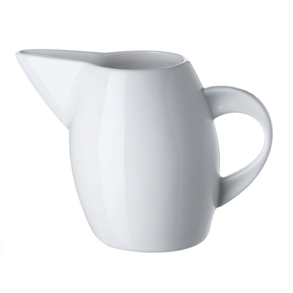 Mäser 922224 La Musica 6 Eierbecher, Zuckerdose, Milchgießer, elfenbein, 8-teilig (1 Set)