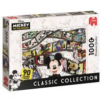 JUMBO SPIELE - Disney 90th Anniversary 1000 pcs, 1000 Stück(e), Cartoons, 12 Jahr(e)