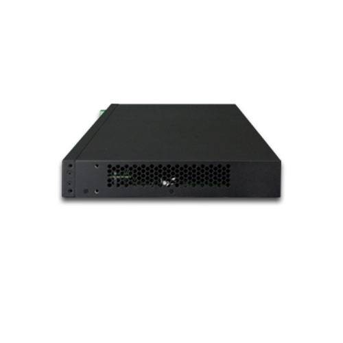 PLANET SGS-6341-16S8C4XR - Switch - L3 - managed - 8 x Kombi-Gigabit-SFP + 16 x Gigabit SFP + 4 x 10 Gigabit SFP+ (Uplink)