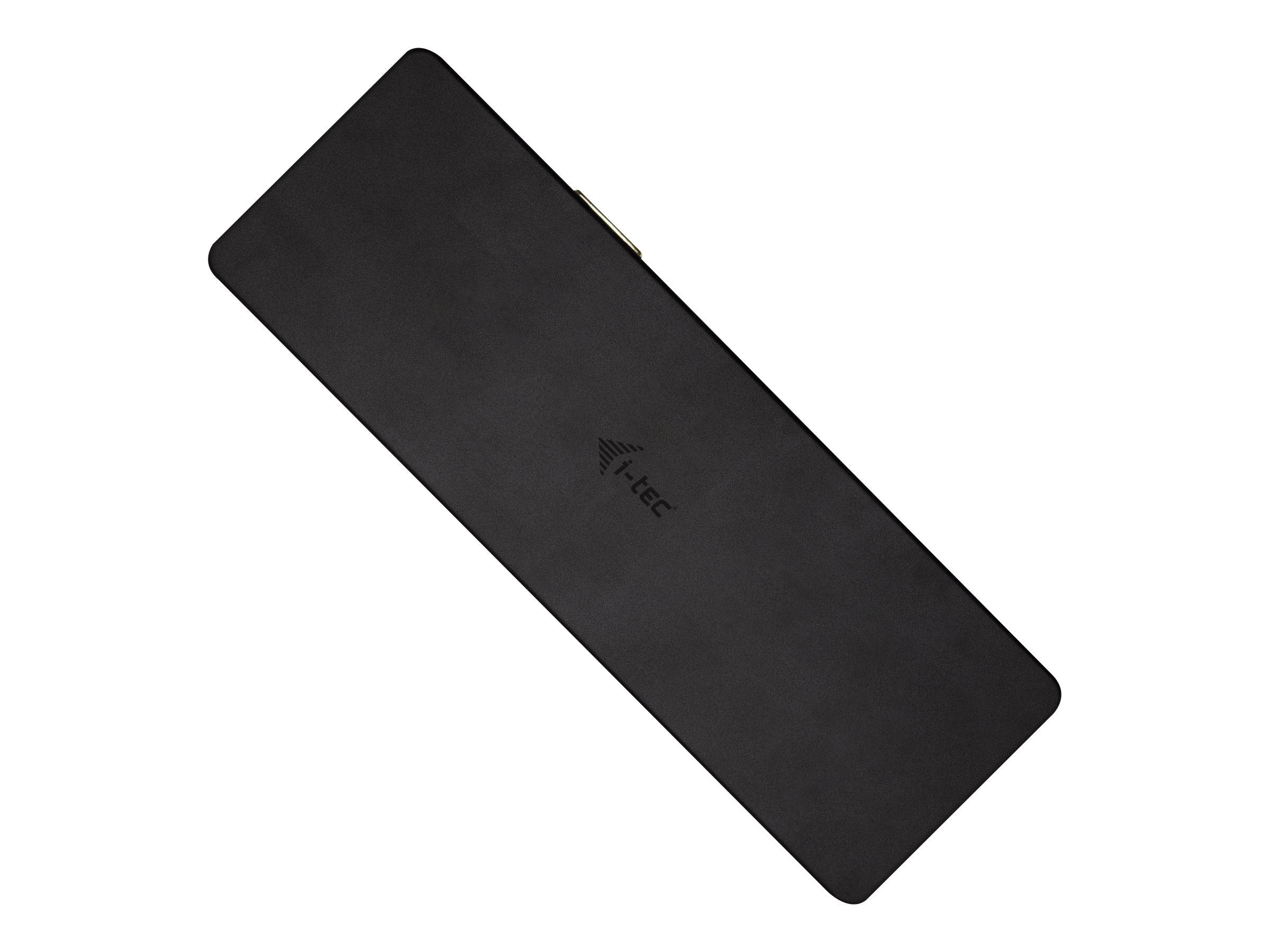 i-Tec - Dockingstation - USB-C / Thunderbolt 3