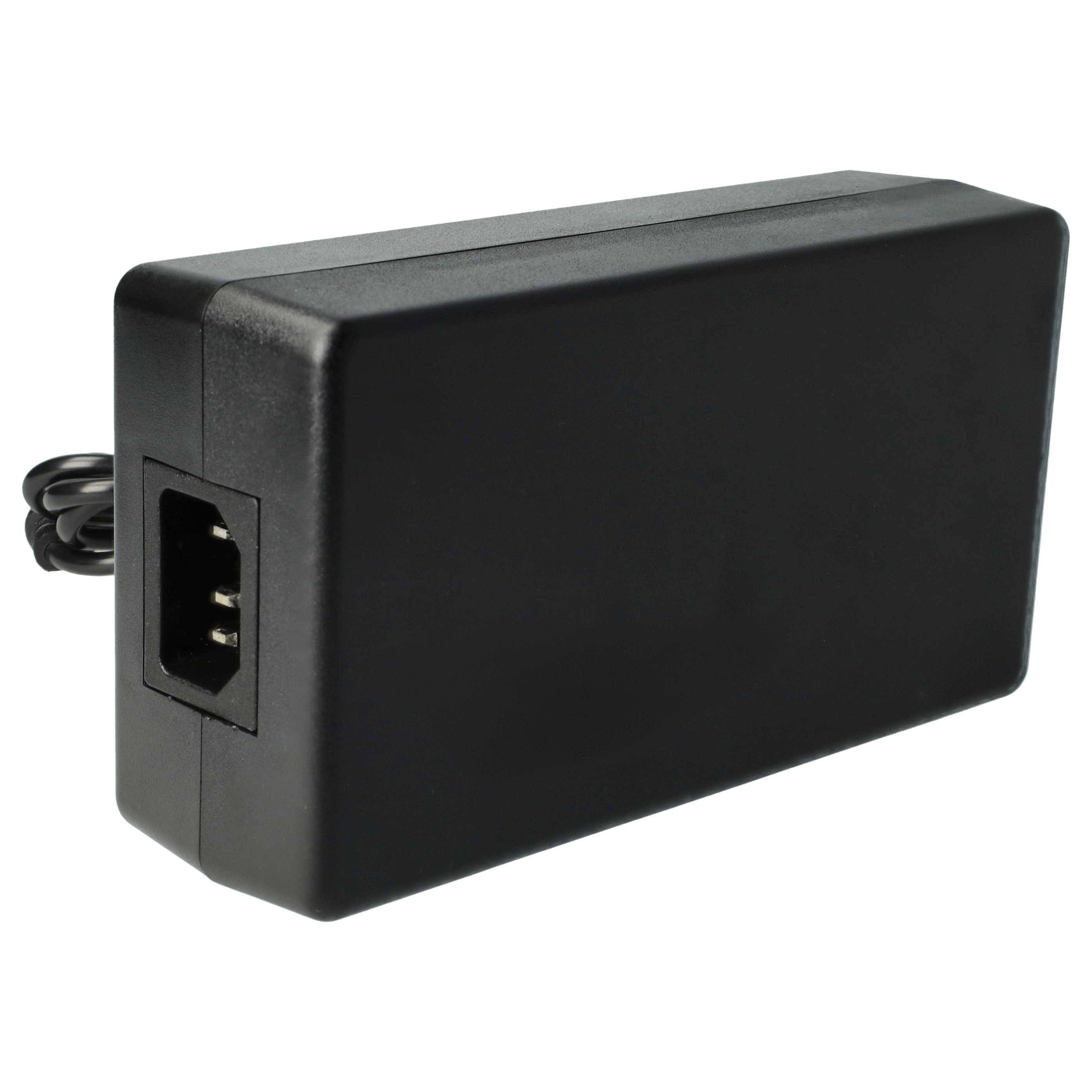 vhbw Netzteil kompatibel mit HP Officejet 6100, 6110, 6150 Drucker - 200 cm