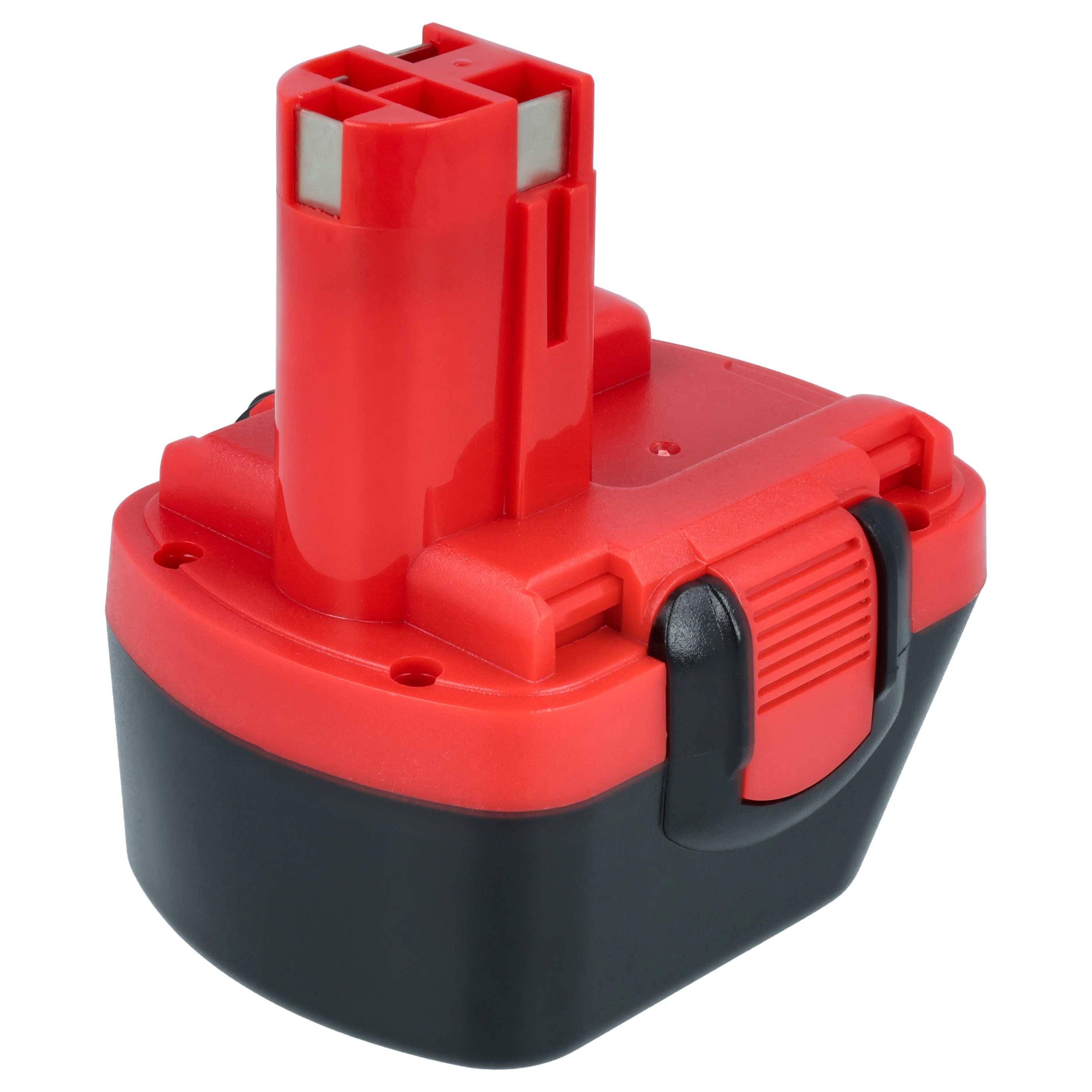 vhbw Akku kompatibel mit Bosch GSR 12-2, JAN-55, GSR 12V, PSR 12VE, PSR 12, PAG 12, PSB 12 VE-2 Werkzeug (3000 mAh, NiMH, 12 V)