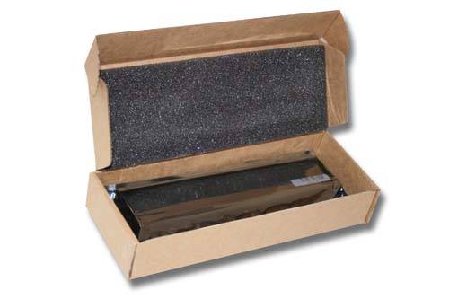 vhbw Akku kompatibel mit HP Compaq Presario M2055AP-PY877PA, M2054EA-PS748EA, M2055EA-PS751EA Notebook (8800 mAh, 10,8 V, Li-Ion)