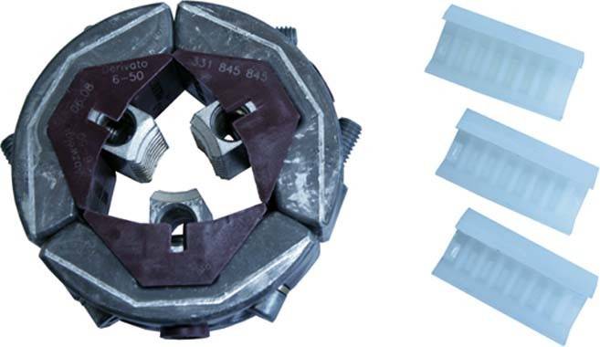 Cellpack Kabelabzweigklemme 3x16-25/50/3-Le