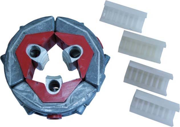 Cellpack Kabelabzweigklemme 3x50/50/3-Le