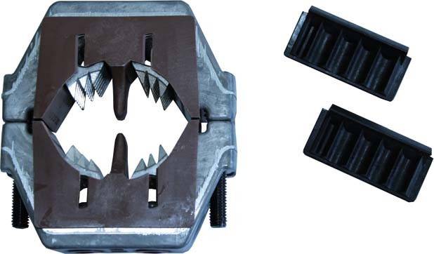 Cellpack Kabelabzweigklemme 4x240SE/70/4-Le