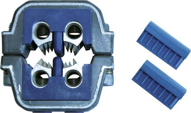 Cellpack Kabelabzweigklemme 4x25/50/4-Le