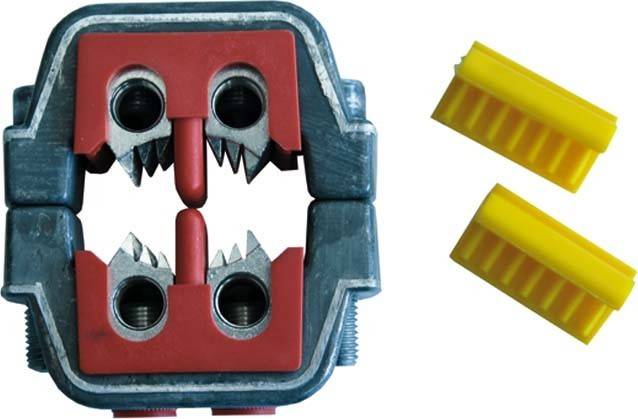 Cellpack Kabelabzweigklemme 4x70/50/4-Le