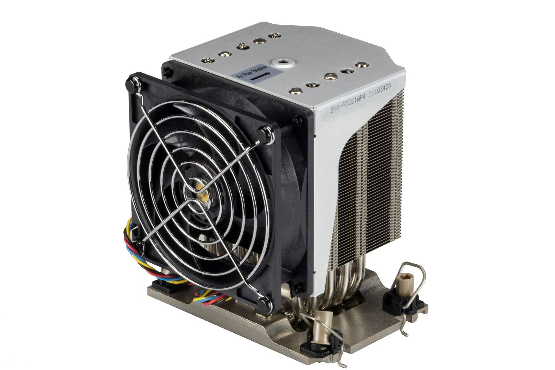 Supermicro - Prozessorkühler - (für: LGA4189)