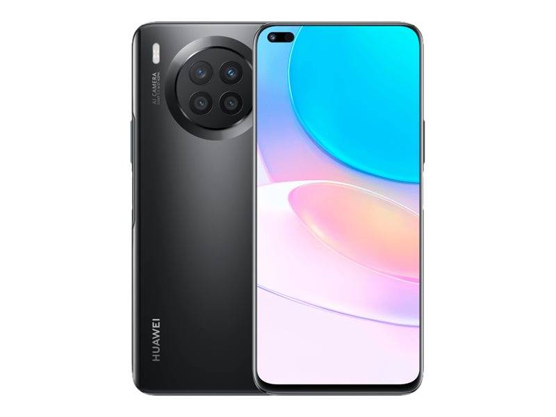 Huawei Nova 8I - 4G Smartphone - Dual-SIM - RAM 6 GB / 128 GB