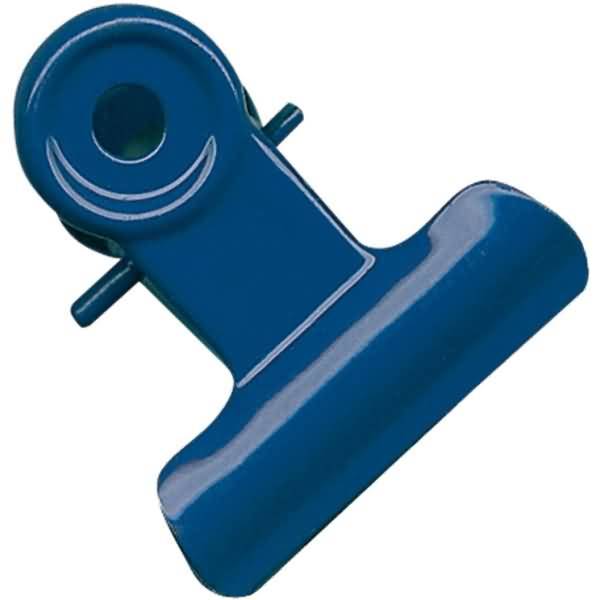 Briefklemmer Metall Breite 19mm sortiert VE=5 Stück