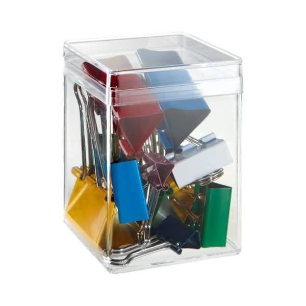 Foldbackklammer Metall vernickelt 19mm, 25mm, 41mm sortiert VE=12 Stück