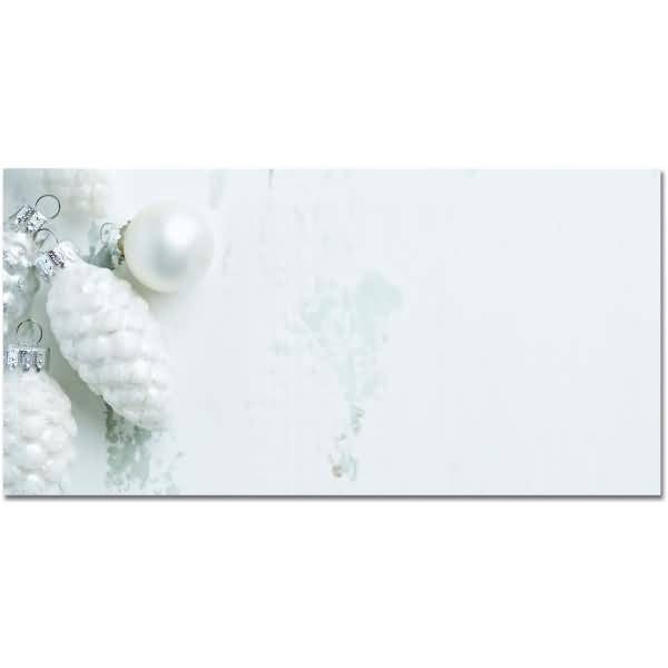 Weihnachts-Umschlag DIN lang 90g Modern Christmas VE=50 Stück