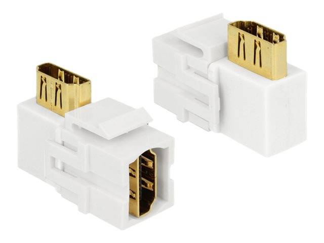 DeLOCK Keystone module - Modularer Einschub (Kopplung)