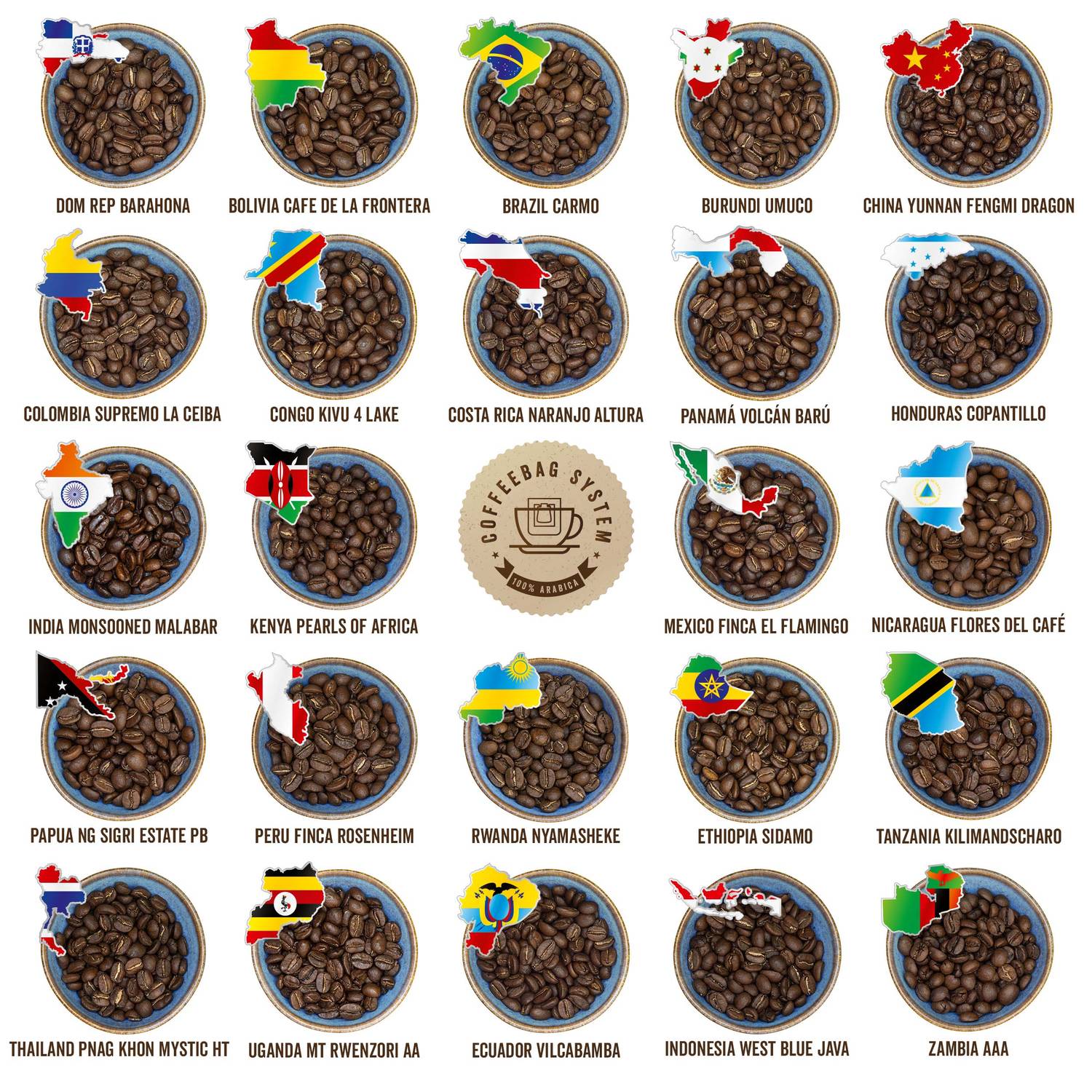 Corasol Premium Kaffee & Escape Adventskalender für Erwachsene: Ein wahnsinniges Spiel (240 g)