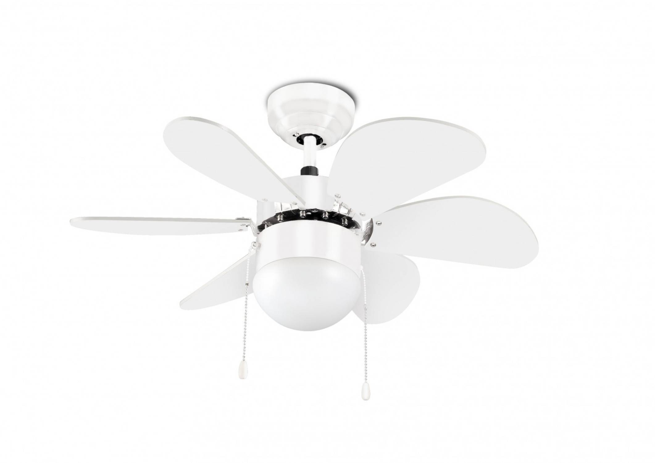 Deckenventilator Boracay mit Licht 76 cm