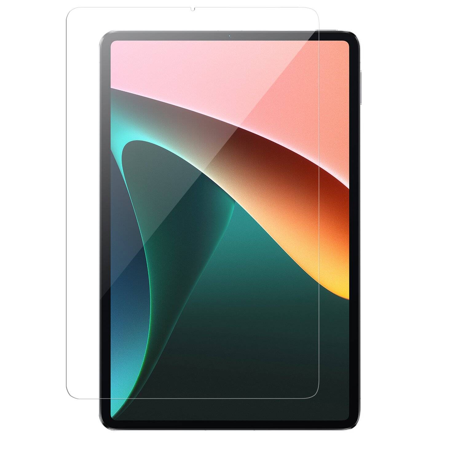 cofi1453® Schutzglas 9H kompatibel mit XIAOMI PAD 5 11" Displayschutzfolie Schutzfolie Passgenau