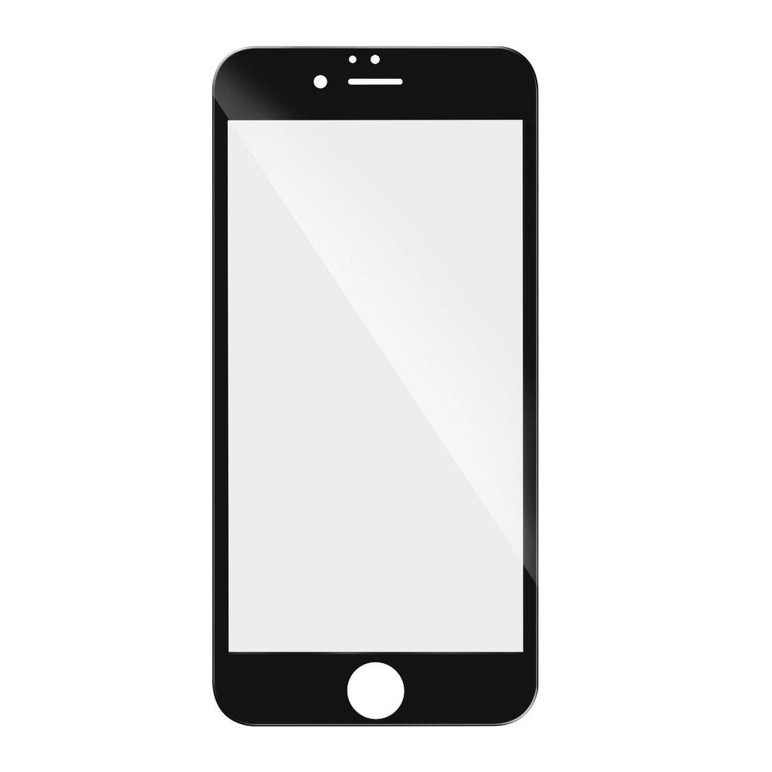 5D Schutzglas kompatibel mit Samsung Galaxy A03s (A037G) gebogen gehärtetem Glas Film voll Klebstoff und Abdeckung
