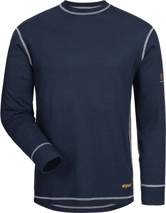 Multinorm-Unterhemd Patrick Gr.XXL marine