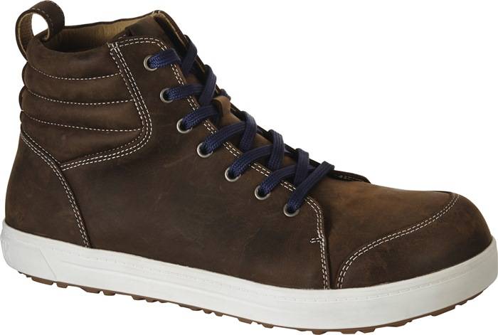 Sicherheitsstiefel QS700 Gr.45 Braun S3 EN ISO 20345:2011