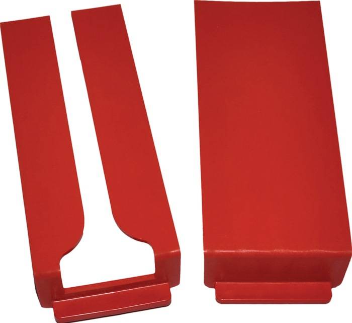 Ersatzdeckel Set 2 PP 0,34kg L310xB120xH80mm KRONEN-HANSA